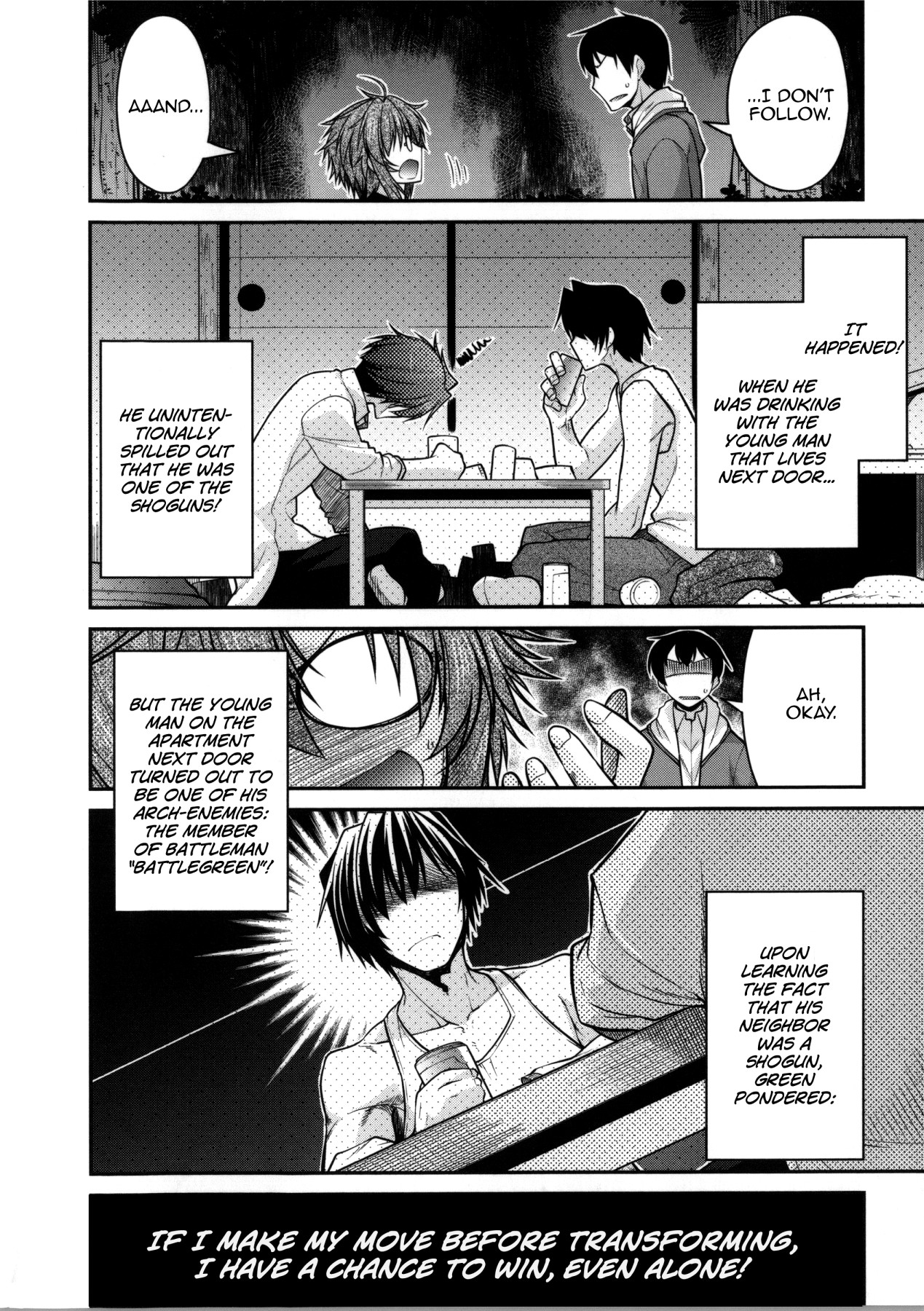 Hentai Manga Comic-Yamato Nadeshiko Breast Changes Ch.0-1, 4-5, 7-9-Read-53